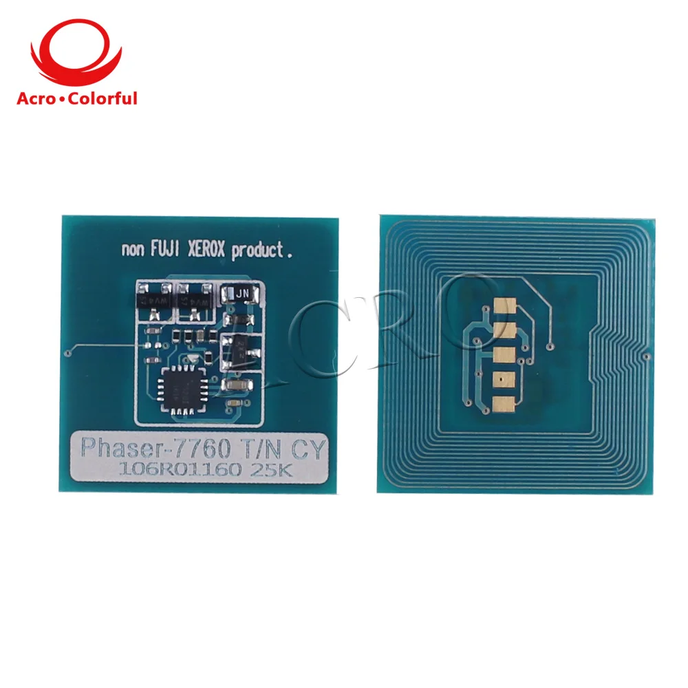 

108R00713 Compatible Chip for Phaser 7760/7760DN/7760DX/7760GX execllent drum chip