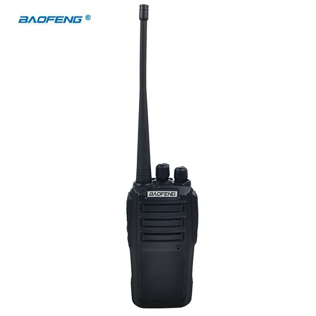 

BaoFeng Radio Walkie Talkie Vhf Uhf 400-470mhz&136-174Mhz Baofeng UV6 For Handheld Portable Ham Radio 5W BF-UV6 DTMF VOX