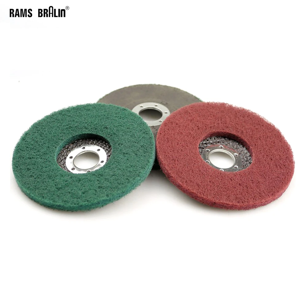 10 шт. нейлоновые шлифовальные диски 125*8*22 мм flap disc angle grinder discgrinder disc