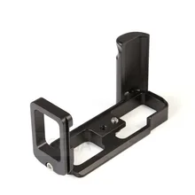 FITTEST LB-XA3 вертикальный быстроразъемный L пластина/кронштейн держатель ручка для Fuji XA3 X-A3 RRS SUNWAYFOTO Markins совместимый