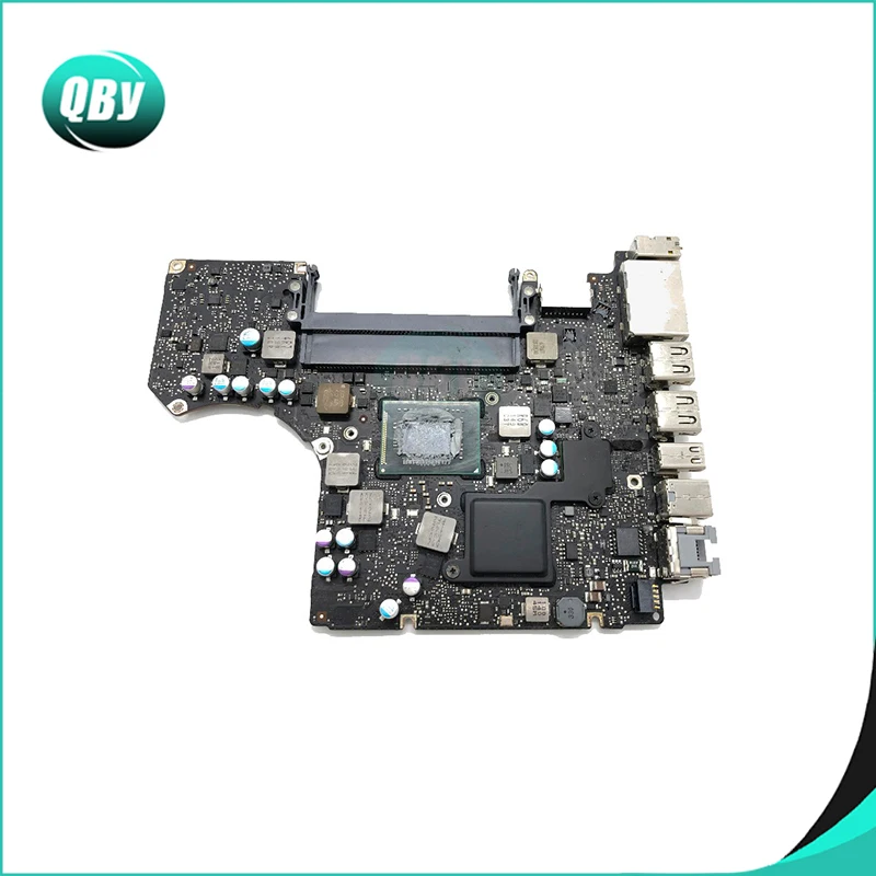 

A1278 Motherboard for MacBook Pro 13" 2012 A1278 Logic Board MD101 CPU i5 2.5GHz 4GB 820-3115-B 2012 Year
