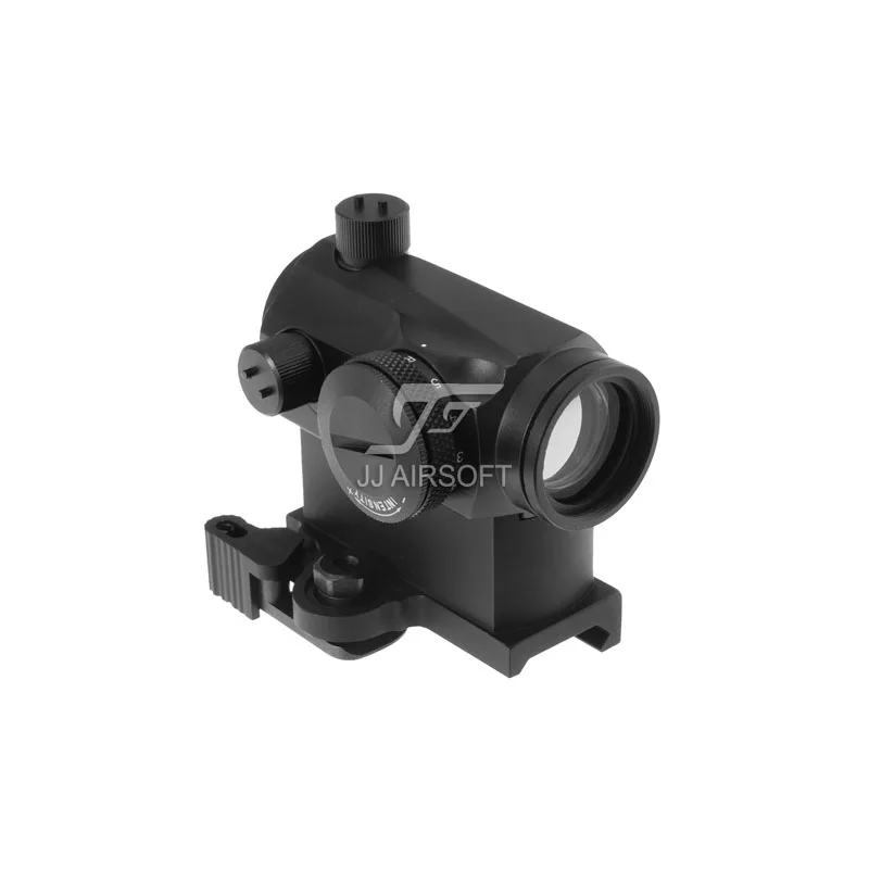 TARGET Micro 1x24 Red Dot с QD подставка крепление, низкое крепление ЧПУ, 45 градусов крепление со смещением(черный/коричневый) LT660, LT660HK или LT661