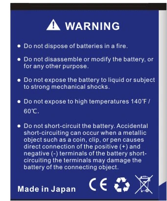New High Quality 4850mAh BL229 BL 229 Battery for Lenovo A8 A808T A806 Phone battery