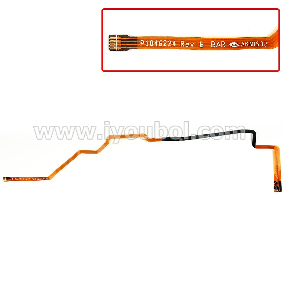 Pаспродажа Шлейф датчика бар (P1046224) Замена для мобильного принтера Zebra QLN420