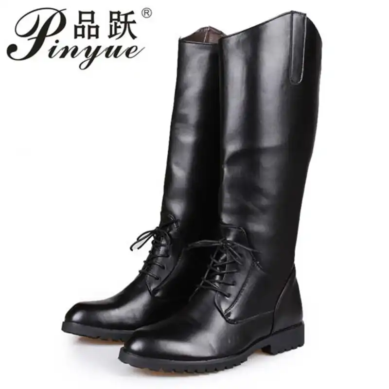tall lace up waterproof boots