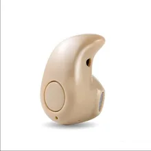 Мини Беспроводной Bluetooth S530 вкладыши V4.0 стелс наушники Телефон Handfree Универсальный для всех телефонов