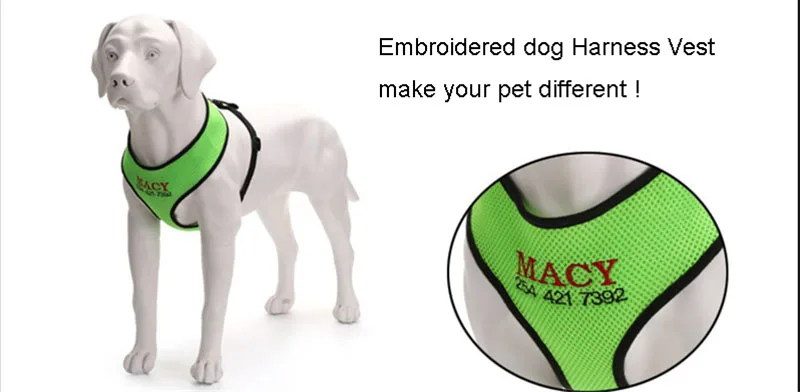 dog harness vest (2)