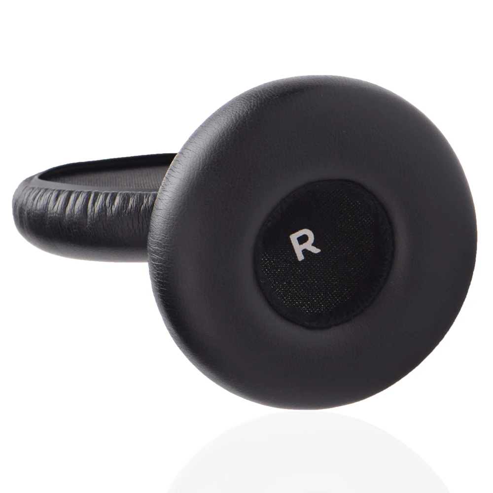 

1 Pair Black Ear Pad Earpads Cushion Cover For AKG Y50 Y55 Y50BT Headphones On-Ear Headset Earphone Foam