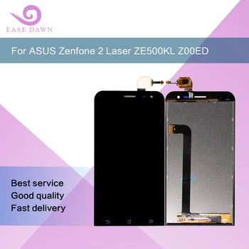 

For ASUS Zenfone 2 Laser ZE500KL Z00ED LCD IPS DISPLAY LCD Screen+Touch Panel Digitizer Assembly For Asus Display Original