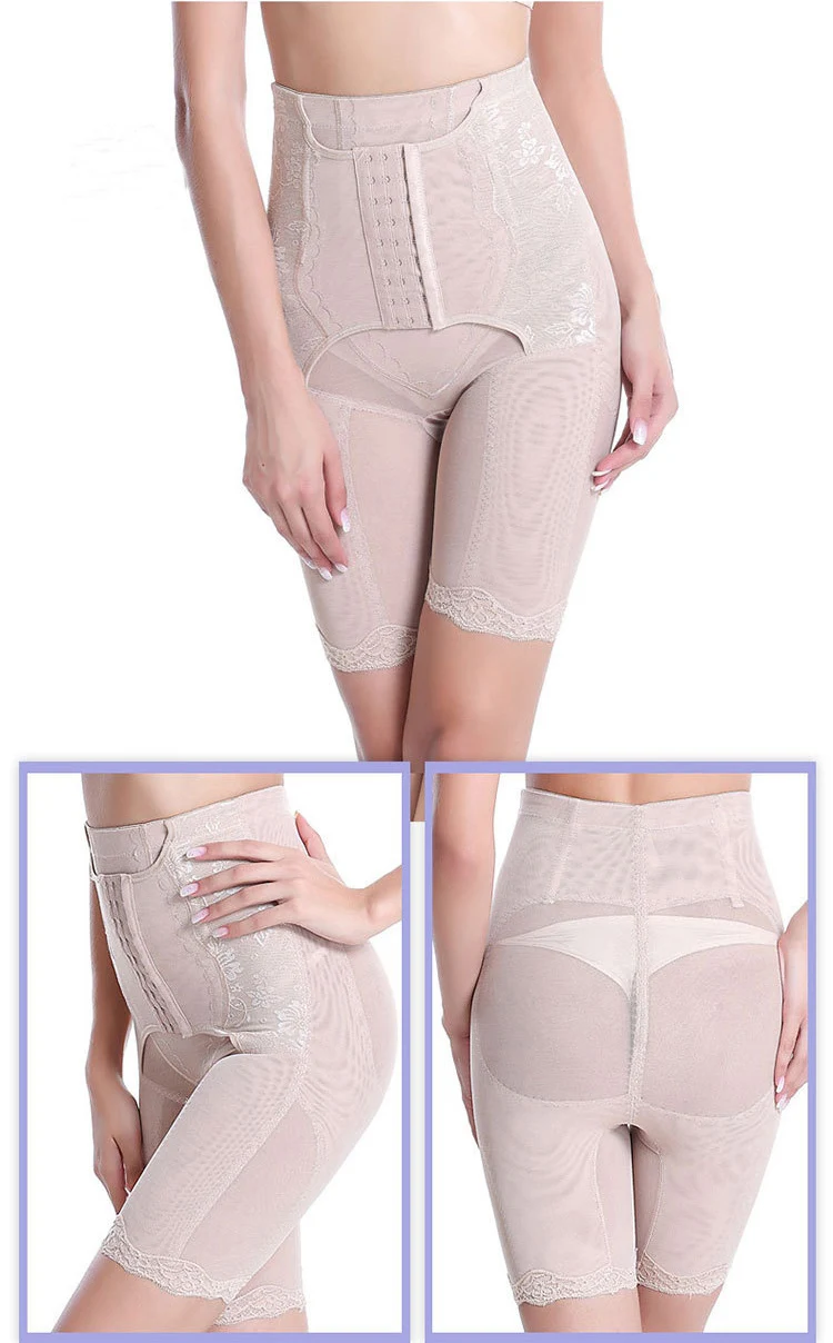 slimming-belt-waist-trainer-modeling-strap-corset-Slimming-Underwear-body-shaper-shapewear-Slimming-Briefs-Butt-Lifter (5)