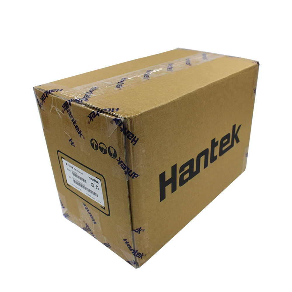 Hantek DSO4204C цифровой осциллограф 200 МГц 4 канала 1 Gsa/s Встроенный USB хост/устройство лучше, чем DSO5102P