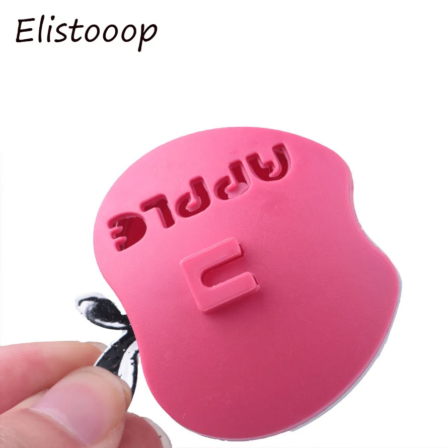 

Car Air Freshener Strawberry Lavender Fragrance Car Perfume Apple Shape Air Freshener For VW