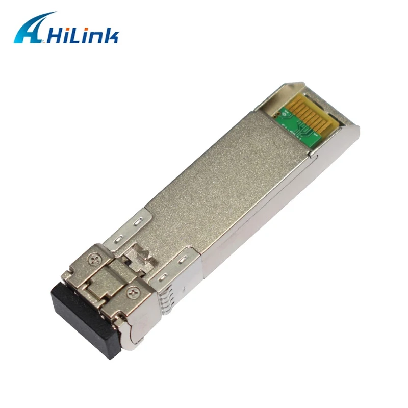 Hilink 3 года гарантии 10g 1510 80 км трансивер sfp CWDM оптический модуль