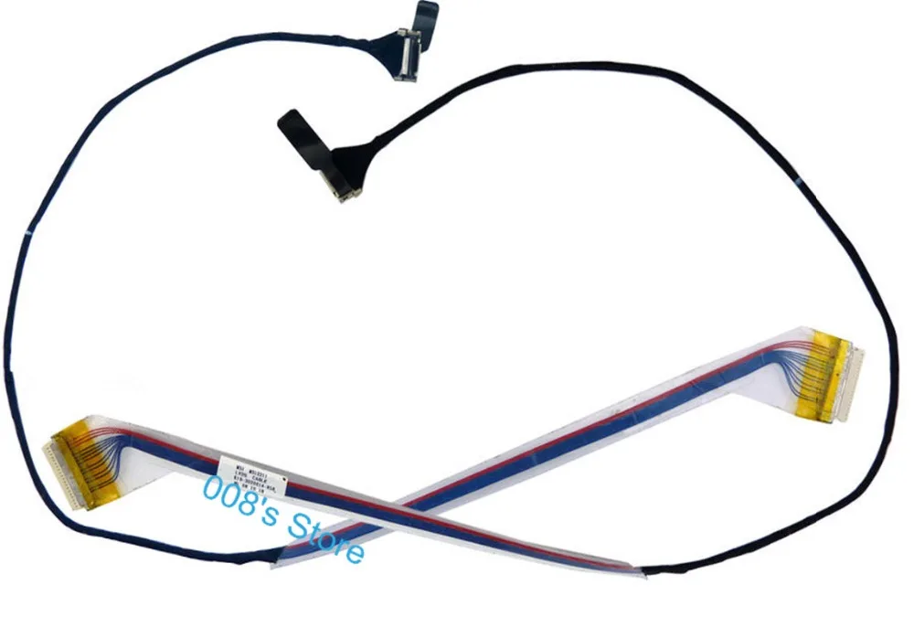 New LED LCD LVDS Cable For MSI ms-1224 1222 1221 MS1221 PR200 PR210 PR211 MS-1221 EX300 K19-3020014-H58 Display Screen Flex |