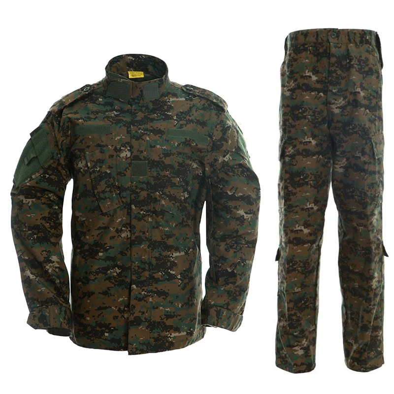 Tactical CS Training Set Men Women Clothes Military Clothing Army ...