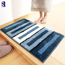 SunnyRain 1 предмет коврик для ванной комнаты коврики для гостиной кухни Нескользящие