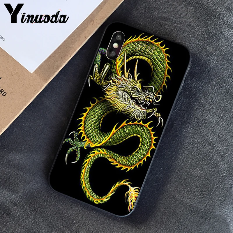 The Chinese Zodiac Dragon