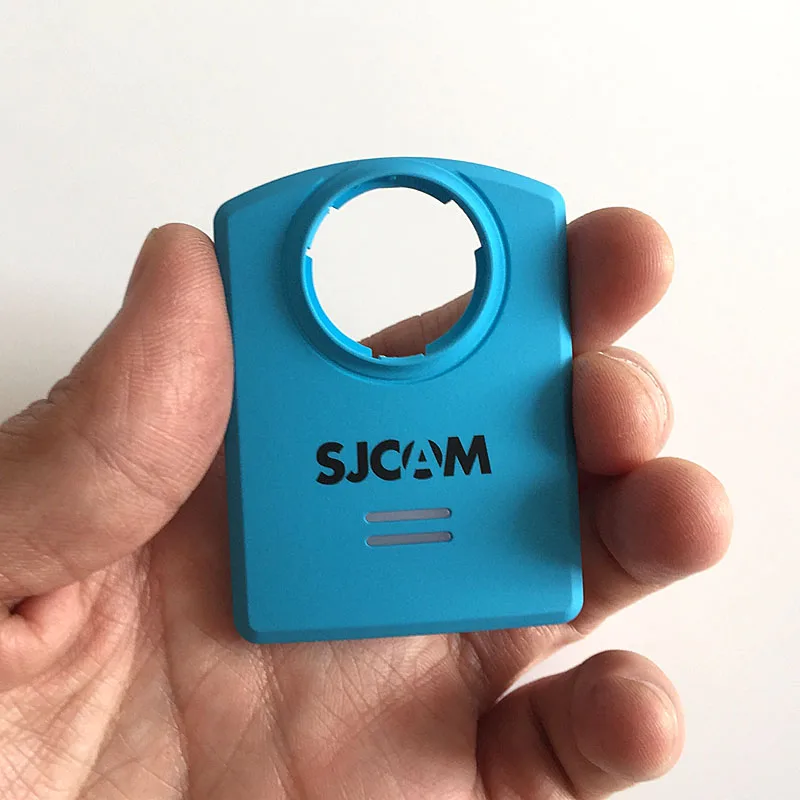 SJCAM M20 аксессуары Передняя панель чехол Запчасти лицевая панель для SJCAM M20 4K Wifi Водонепроницаемая Спортивная Экшн-камера