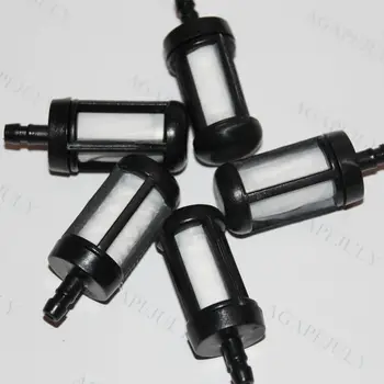 

5 PIECE IN TANK GAS LINE FUEL FILTER ZAMA FUEL FILTERS FOR WEED EATER WEED WACKER PARTS BLOWER