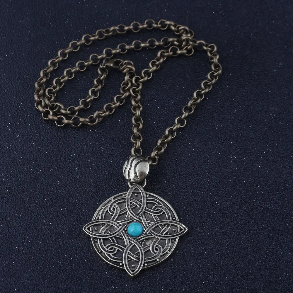 SG The Elder Scrolls 5 Skyrim Amulet of Mara Arkay Morrowind, подвески, ожерелья, темное братья, динозавр, треугольник, мужские ювелирные изделия