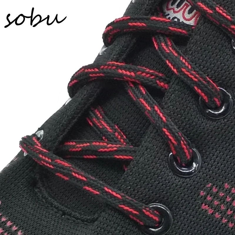 

Factory price 120cm round polyester multi colored shoelaces for sneakers V027