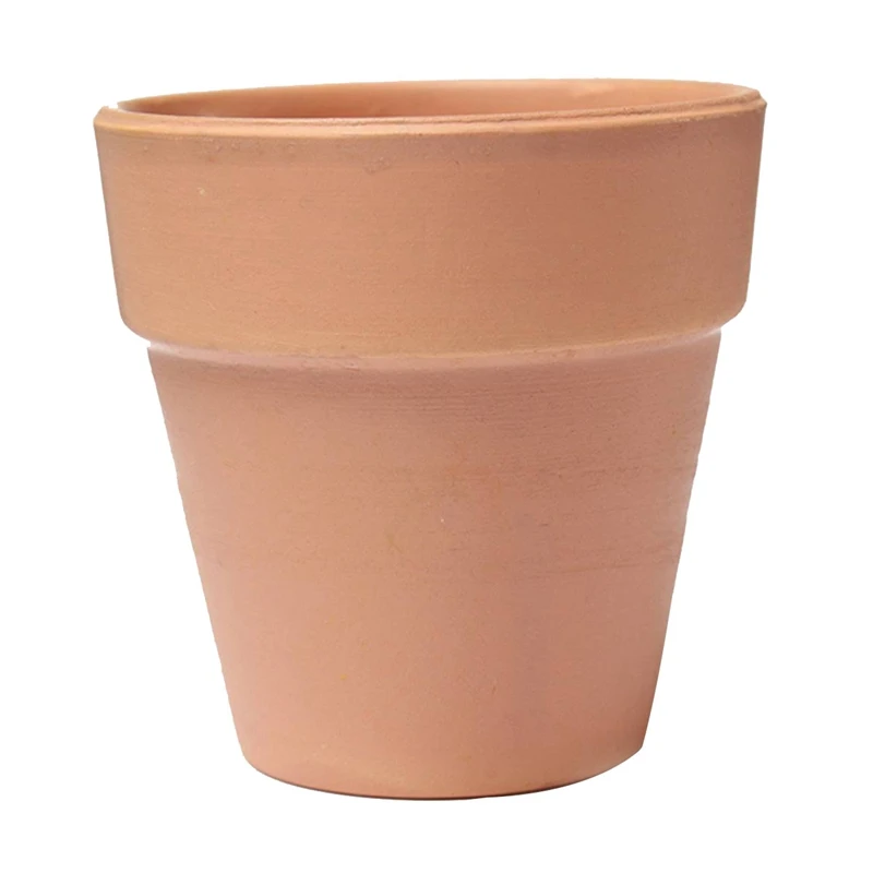 

Terracotta Pot Clay Ceramic Pottery Planter Flower Pots Holder Home Garden Decor