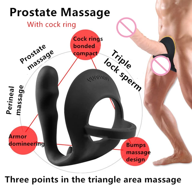Anal prostrate massage Adult nudist camping