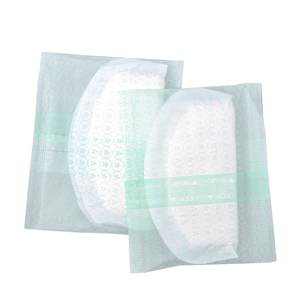 GL 100Pcs Super Soft Disposable Nursing Pads Breast Pads for Nursing Lactating Maternity Breastfeeding Pads Organic Cotton Pads GL 100Pcs Super Soft Disposable Nursing Pads Breast Pads for Nursing Lactating Maternity Breastfeeding Pads Organic Cotton Pads