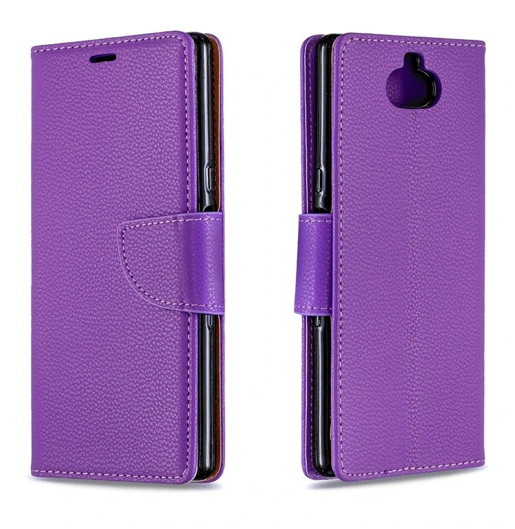 Для Coque sony xperia 10 чехол Ретро кожаный бумажник флип-чехол для телефона для Soni E xperia 10 чехол для sony xperia 10 Etui