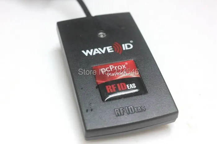 Считыватель USB RDR-7085AKU для RF-IDEAS AIR ID воспроизведения