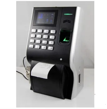 

LP400 Fingerprint Advanced recognition with printer
