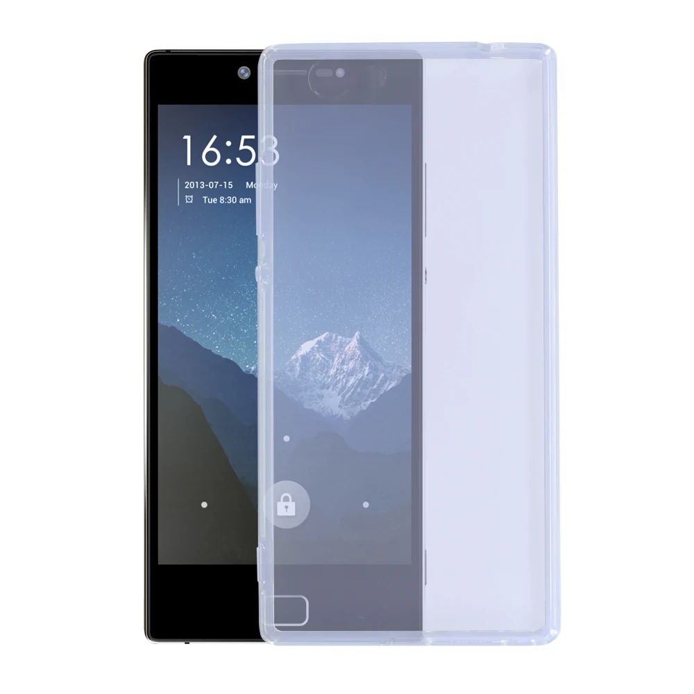 Maze Original TPU Case Cover Protective Case for Maze Blade High Quality Protect Case Anti Scratch