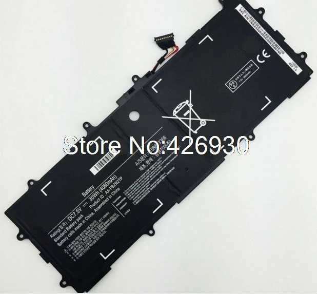 Laptop battery For Samsung Chromebook XE500T1C XE303C12 XE303C12-A01US XE500C12 XE500C12-K01US AA-PBZN2TP 1588-3366 BA43-00355A Laptop battery For Samsung Chromebook XE500T1C XE303C12 XE303C12-A01US XE500C12 XE500C12-K01US AA-PBZN2TP 1588-3366 BA43-00355A