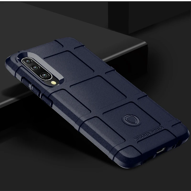 Custodia Militare Per Xiaomi Mi 10 Lite – Doppio Strato Con Supporto Metallico E Piastra Magnetica Per Auto - 6