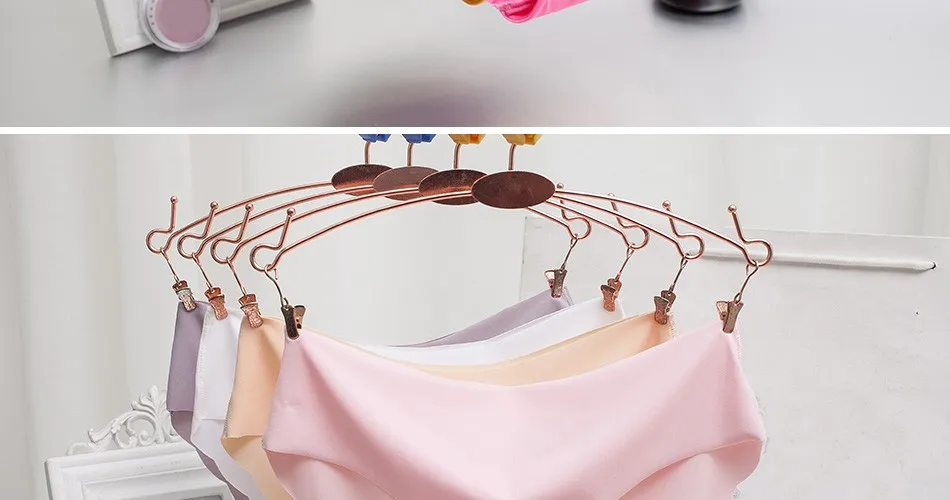 Special Offer New seamless Top DuPont Fabric Ultra-thin Comfort No trace Women Underwear Panties Briefs 28