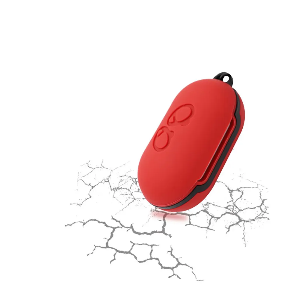 Мягкий силиконовый чехол для Samsung Galaxy Buds противоударный защитный наушников