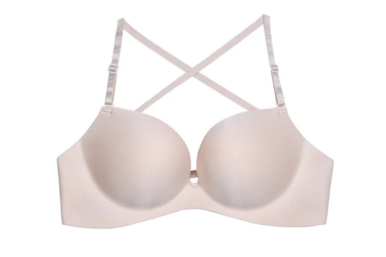 Бюстгальтер BRZFMRVL женский с чашкой пуш ап чашка 3/4|bra 3/4|seamless brabra up |