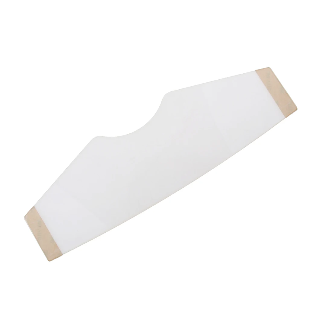 Perfeclan Anti-fog Visor Film Clear Insert lens for Motorcycle Helmet