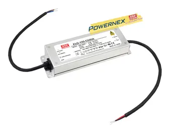 

[PowerNex] MEAN WELL original ELG-100-C700 A type 149V 700mA meanwell ELG-100-C 149V 100.1W Single Output LED Power Supply