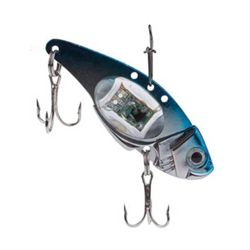 

LED Baits Smart Flasher Sea Bait Blinker Predator Light Lamp Blue