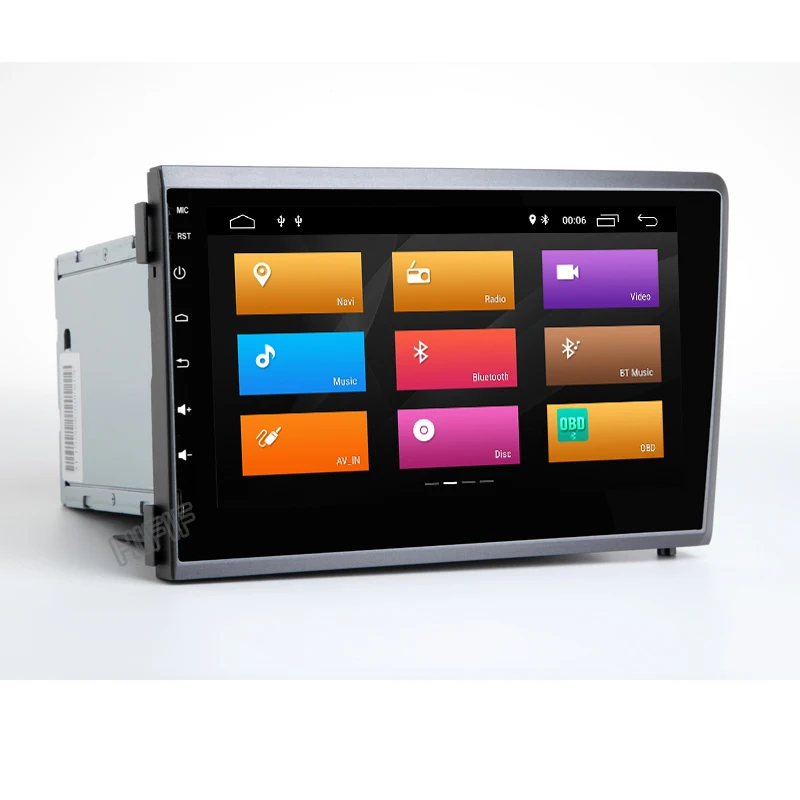 Cheap 4G RAM Android 9.0 IPS SCREEN 2 DIN CAR GSP RADIO for Volvo S60 V70 XC70 2000 2001 2002 2003 2004 multimedia PLAYER Navigation 1
