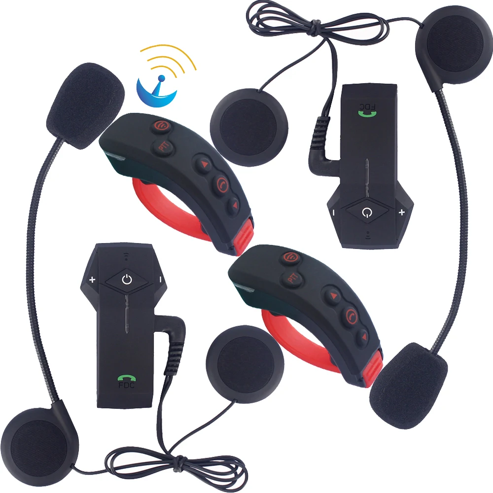 rc car with headset
