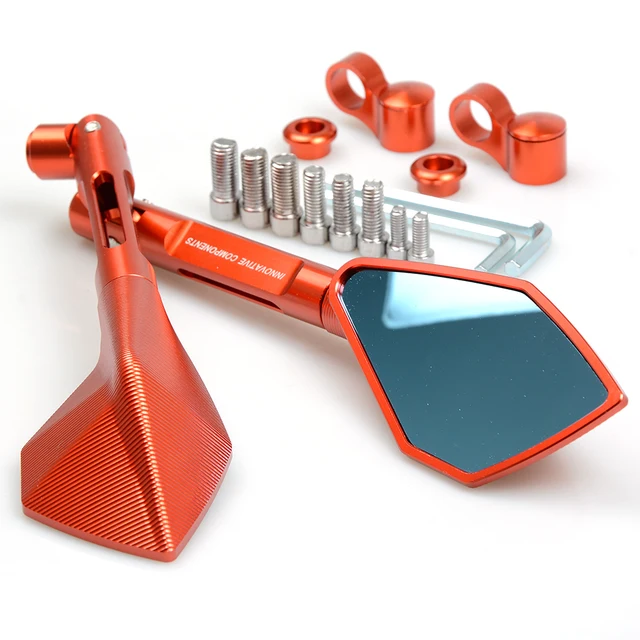 Motorcycle Rearview Mirrors View Side Mirror FOR KTM 990 SMR/SMT 09 13