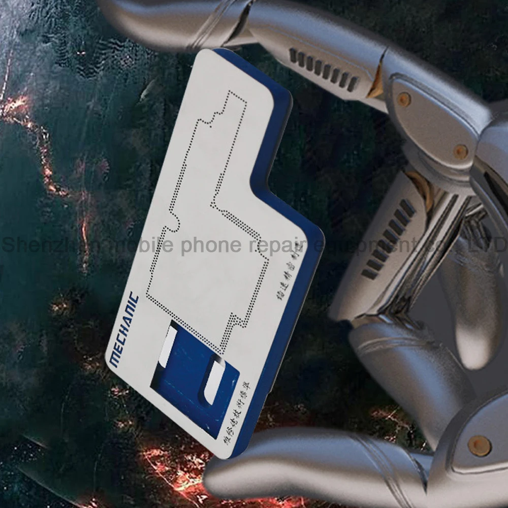 3d mechanic xplus IPhoneX позиционирование канавки отклеивание Оловянная Стальная Сетчатая