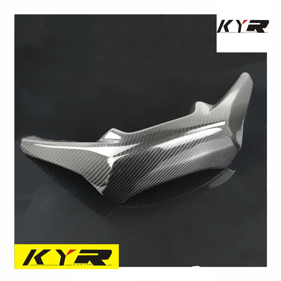 

For HONDA X-ADV XADV 750 2017-2019 Motorcycle Front Fairing Aerodynamic Winglets carbon fiber Plastic Cover Protection Guards