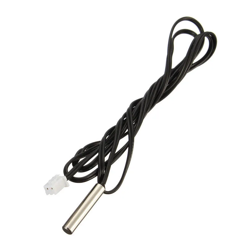 

New Arrival 5pcs/lot High temperature NTC temperature sensor 10K 3950 accuracy temperature sensing probe MF58