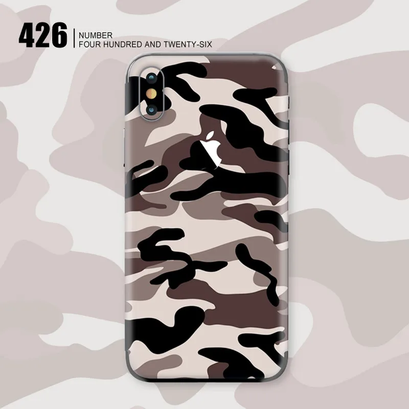Stickers For iPhone X06
