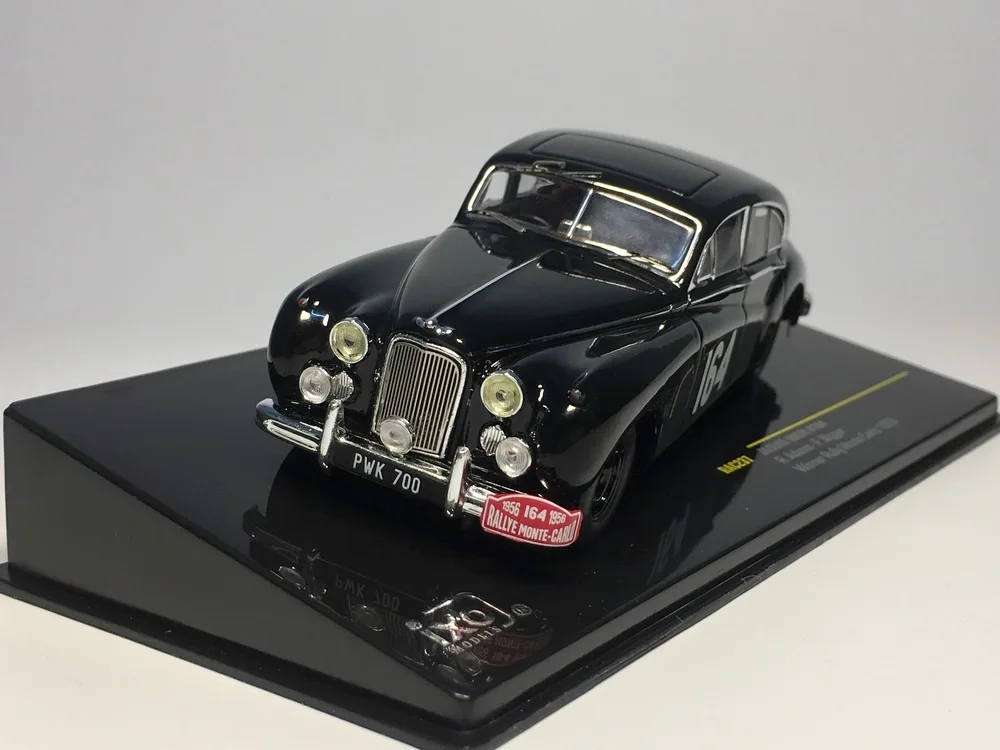 Buy ix o 143 JAGUAR MKVII 1956 boutique alloy car