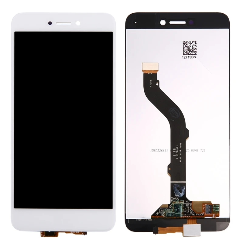 Высококачественный ЖК-экран и дигитайзер полная сборка ЖК Сменное стекло для Huawei P8 Lite с инструментами