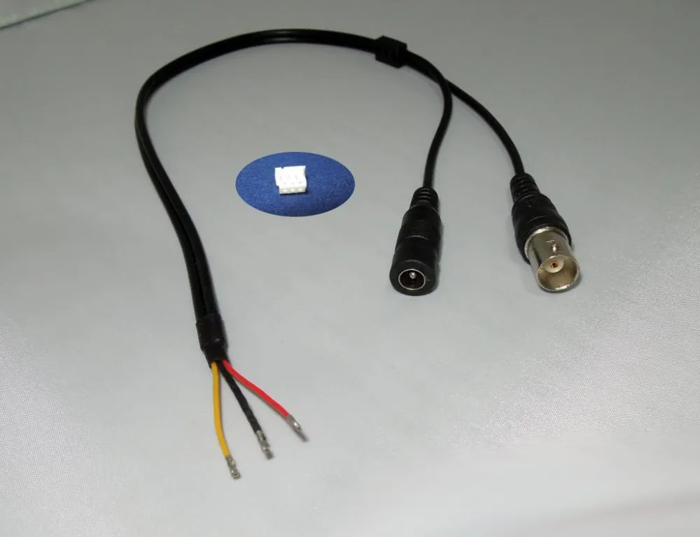cable wire camera